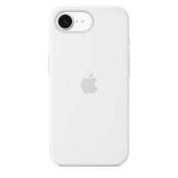 IPHONE 16E SI CASE WHITE-ZML - Img 1