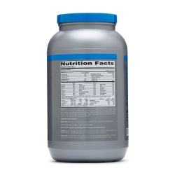 Isopure Zero Carb, Proteina Izolata Din Zer Fara Carbohidrati, Cu Aroma De Vanilie, 1360 G - Img 2