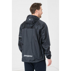 Jacheta waterproof barbati navy-s - Img 3