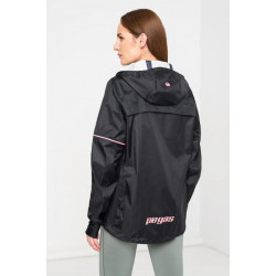 Jacheta waterproof femei navy-xl - Img 2