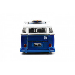 Jada autobuz metalic si figurina stitch scara 1:24 - Img 4