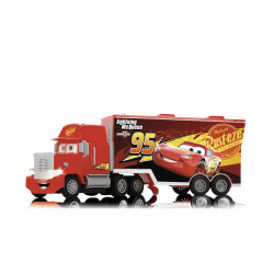 Jada cars camion cu telecomanda turbo mack scara 1:24 - Img 4