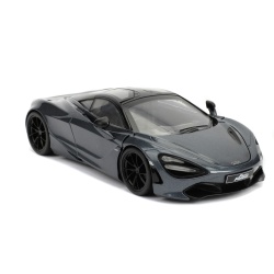 JADA FAST AND FURIOUS MASINUTA METALICA SHAW S MCLAREN 720S SCARA 1:24 - Img 4