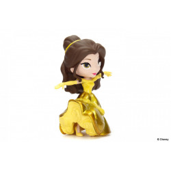 Jada figurina disney princess belle cu rochita aurie 10cm - Img 7