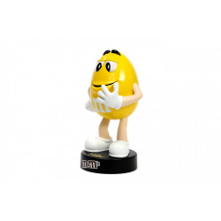 Jada figurina metalica m&m galbena 10cm - Img 4