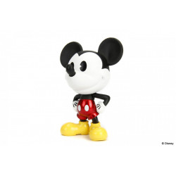 Jada figurina metalica mickey mouse classic 10cm - Img 3