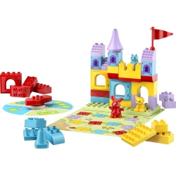 JOC CASTELUL SALTARETEI LEGO10450 - Img 2