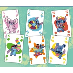 JOC DE CARTI DISNEY STITCH NIVELUL 8 - Img 4
