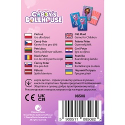 JOC DE CARTI PACALICI GABBYS DOLLHOUSE - Img 3
