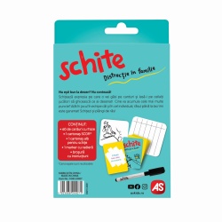JOC DE CARTI SCHITE - Img 4