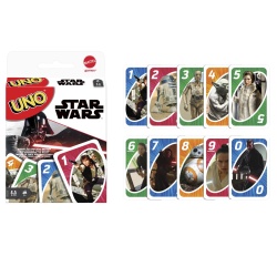 JOC DE CARTI UNO STAR WARS - Img 7