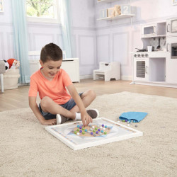 Joc de societate 2 in 1 Solitaire si Sah chinezesc - Melissa & Doug - Img 5