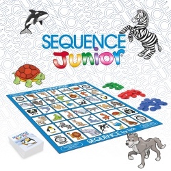 Joc de societate Sequence Junior - Img 2