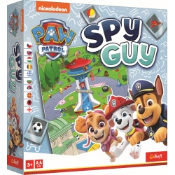 JOC DETECTIVUL SPION PATRULA CATELUSILOR