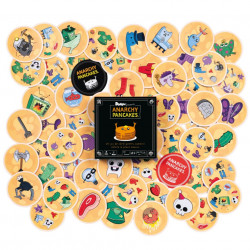 Joc Dobble Anarchy Pancakes, limba romana - Img 4