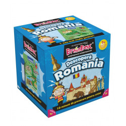 Joc educativ BrainBox Romania