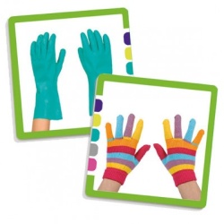 Joc educativ de asociere cu imagini: Asemanari - Img 2