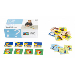 Joc Educativ Spune o poveste - Img 1