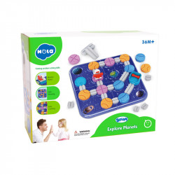 JOC EXPLOREAZA PLANETELE - Img 1
