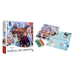 JOC FROZEN 2IN1 LUDO SI SERPISORI SCARI - Img 4