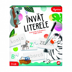 JOC INVAT LITERELE - Img 1