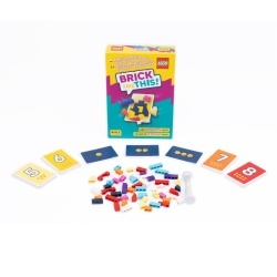 Joc LEGO Brick Like This!, limba romana - Img 2