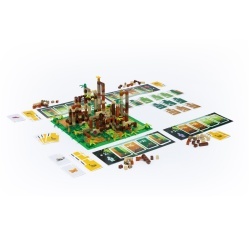 Joc LEGO Monkey Palace, limba romana - Img 2