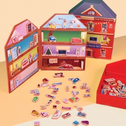 JOC MAGNETIC-CONSTRUIESTE-TI CASA - Img 8