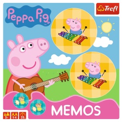 JOC MEMO PEPPA PIG - Img 2