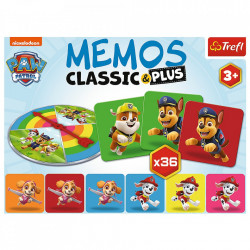 Joc memos classic plus patrula catelusilor - Img 5