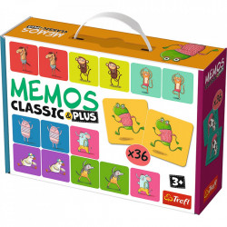 Joc memos classic plus sa ne miscam - Img 1