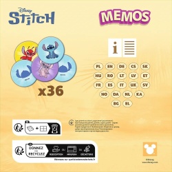 JOC MEMOS DISNEY LILO STITCH - Img 3