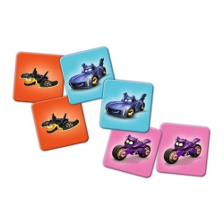 JOC MEMOS MINI BATWHEELS - Img 2