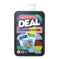 JOC MONOPOLY DEAL FIFA IN LIMBA ENGLEZA