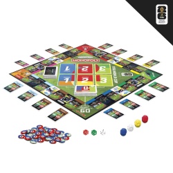 JOC MONOPOLY FIFA WORLD CUP IN LIMBA ENGLEZA - Img 2