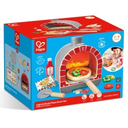 Jucarie din lemn - Cuptor pizza - Img 2