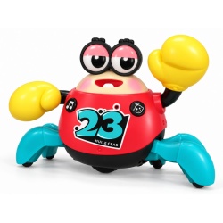 JUCARIE INTERACTIVA CRAB CU MUZICA SI LUMINI - Img 2