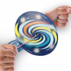 Jucarie - Spinner vartej Glow-in-the-Dark - Img 3