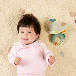Jucarie zornaitoare pentru bebe Ocean, de la 0 luni - Img 5