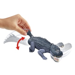 JURASSIC WORLD RENASTEREA DINOZAUR GIGANTIC PURUSSAURUS INTERACTIV - Img 6
