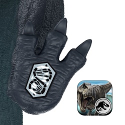 JURASSIC WORLD SURVIVAL CHARGE AND CHOMP DINOZAUR INTERACTIV CARNOTAURUS - Img 6