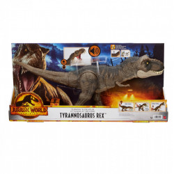 Jurassic world thrash n devour dinozaur tyrannosaurus rex - Img 1