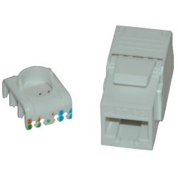 KEYSTONE CAT6A UTP EMTEX