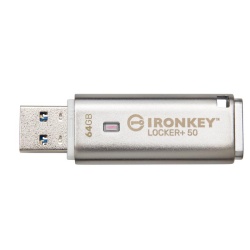 Kingston IronKey LOCKER+ USB Stick 64GB - Img 6