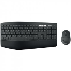 Kit Logitech Wireless Performance MK850, Negru - Img 4