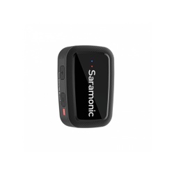 Kit microfon Saramonic Blink500 ProX B8 4TX+RXWireless, 2.4 GHz, display OLED, 4500mAh - Img 6