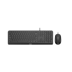 Kit Philips SPT6207, cu fir, negru - Img 1