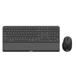 Kit Philips SPT6607, wireless, negru - Img 4