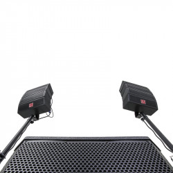 Kit subwoofer 18"/46cm 500w + 2 sateliti 4"/10cm 200w rms bst - Img 5
