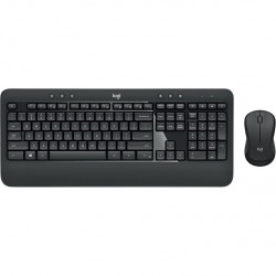 Kit tastatura + mouse Logitech MK540 Wireless, Negru - Img 3